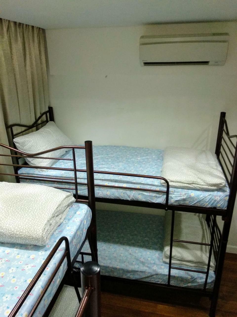Twin Towers Dorms Vandrehjem Kuala Lumpur Eksteriør billede