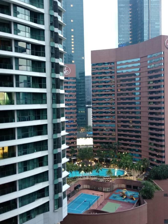 Twin Towers Dorms Vandrehjem Kuala Lumpur Eksteriør billede