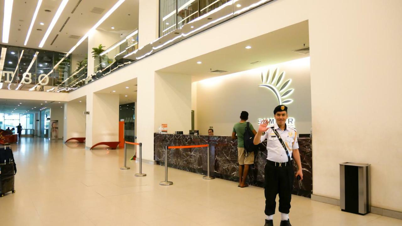 Twin Towers Dorms Vandrehjem Kuala Lumpur Eksteriør billede
