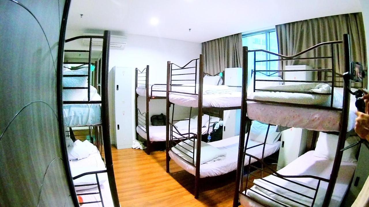 Twin Towers Dorms Vandrehjem Kuala Lumpur Eksteriør billede